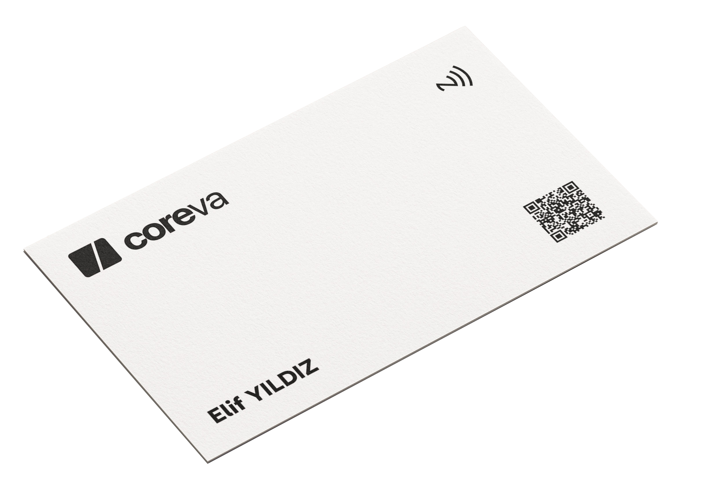 Floating Card